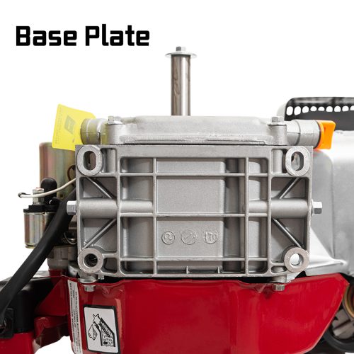 7HP Horizontal Key Shaft Q Type Petrol ENGINE – Electric Start