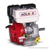 Kolner 16hp 25.4mm Horizontal Key Shaft Q Type Petrol Engine – Recoil Start