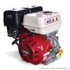 Kolner 16hp 25.4mm Horizontal Key Shaft Q Type Petrol Engine – Recoil Start