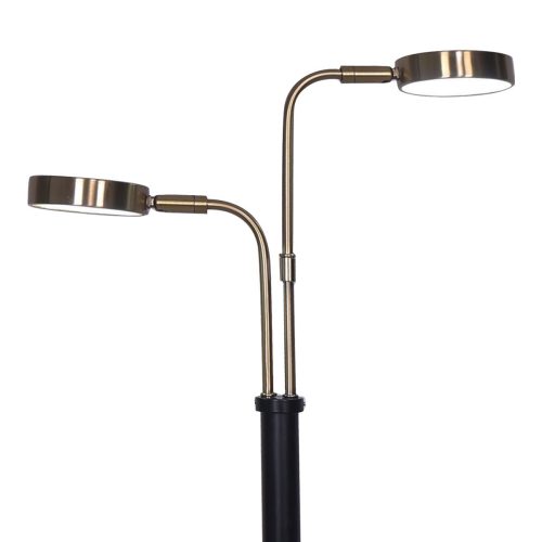 Sarantino LED Metal Table Lamp
