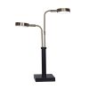 Sarantino LED Metal Table Lamp