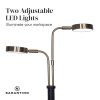 Sarantino LED Metal Table Lamp