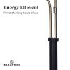Sarantino LED Metal Table Lamp