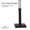 Sarantino LED Metal Table Lamp