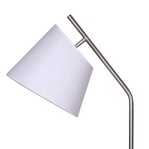 Sarantino Modern Arc Floor Lamp