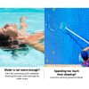 500 Micron Solar Swimming Pool Cover 8.5m x 4.2m – Blue