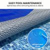 HydroActive QuadCell Swimming Pool Cover 500 Micron 12m x 6.4m