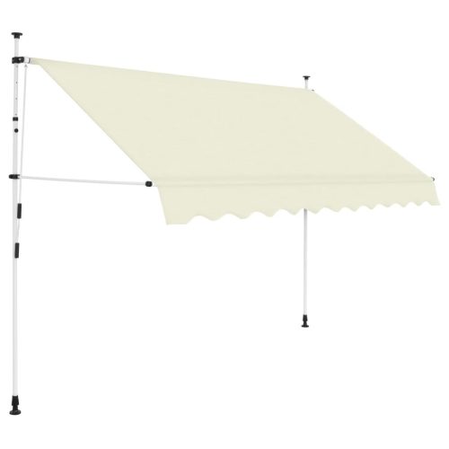 Manual Retractable Awning Stripes