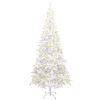 Artificial Christmas Tree with LEDs&Stand Branches