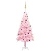Artificial Christmas Tree with LEDs&Ball Set PVC