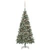 Artificial Christmas Tree with LEDs&Ball Set