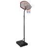 Basketball Stand 282-352 cm Polyethene