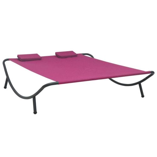Outdoor Lounge Bed Fabric