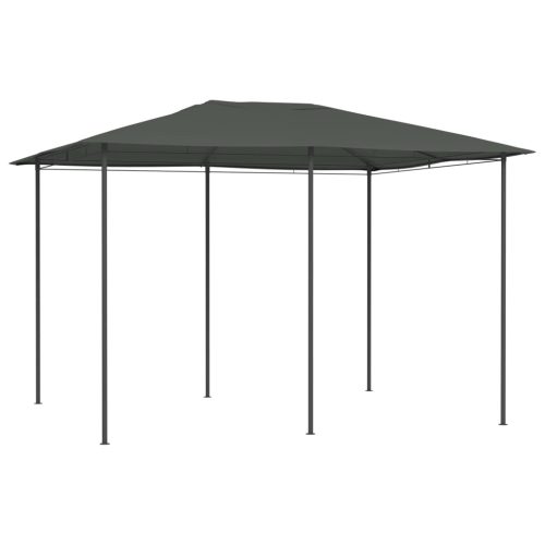 Gazebo with Post Covers 160 g/m