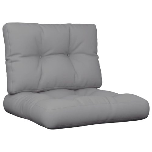 Pallet Cushions 2 pcs Fabric