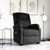 Stand up Massage Recliner Chair Fabric