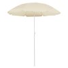 Outdoor Parasol with Steel Pole 180 cm
