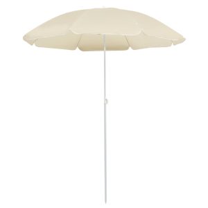 Outdoor Parasol with Steel Pole 180 cm