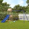 Outdoor Playset Solid Wood