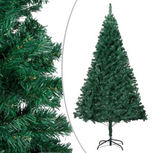Artificial Christmas Tree with Thick Branches PVC