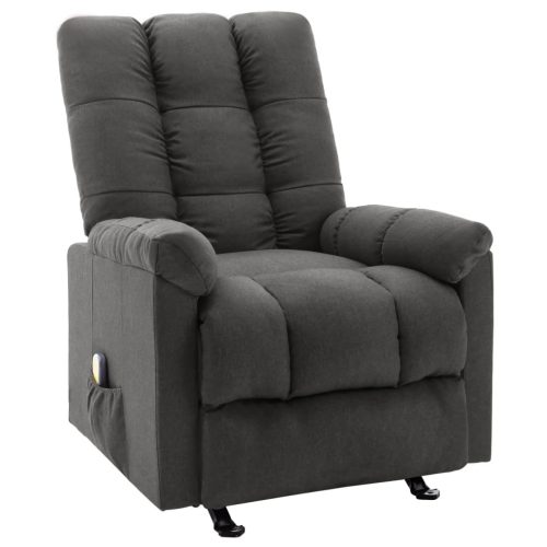 Massage Reclining Chair Fabric