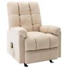 Massage Reclining Chair Fabric