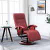 Massage Chair Faux Leather