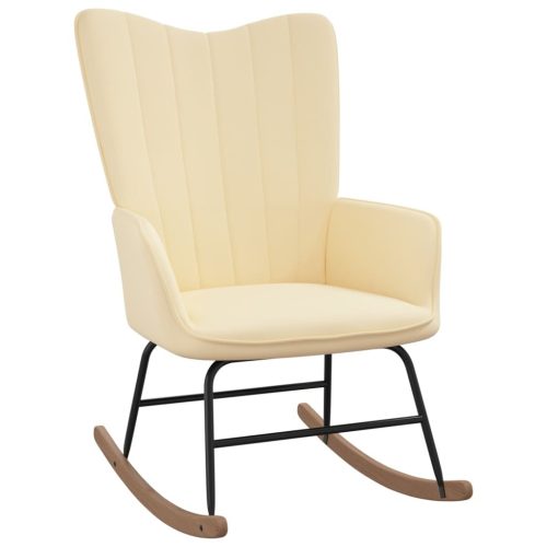 Rocking Chair Velvet
