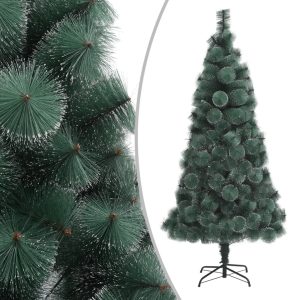 Artificial Christmas Tree Green PVC&PE