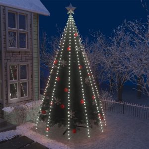 Tree Lights with 500 LEDs Indoor Outdoor