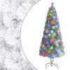 Artificial Christmas Tree with LED Fibre Optic