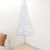 Corner Artificial Christmas Tree PVC