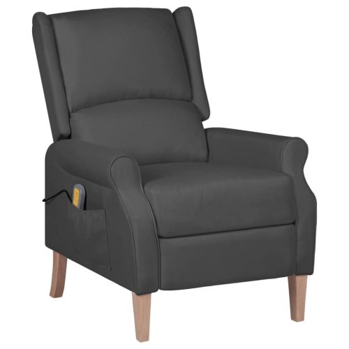 Massage Reclining Chair Fabric
