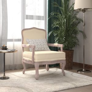 Sofa Chair 64x64x90 cm linen