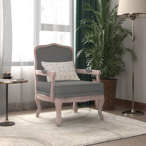 Sofa Chair 64x64x90 cm linen