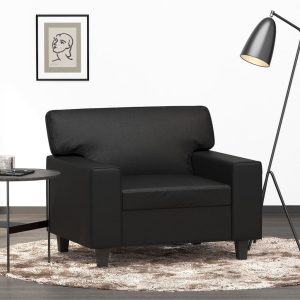 Bromley Sofa Chair Faux Leather