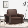 Anderson Sofa Chair Faux Leather