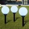 Outdoor Pathway Lamps LED with Ground Spike