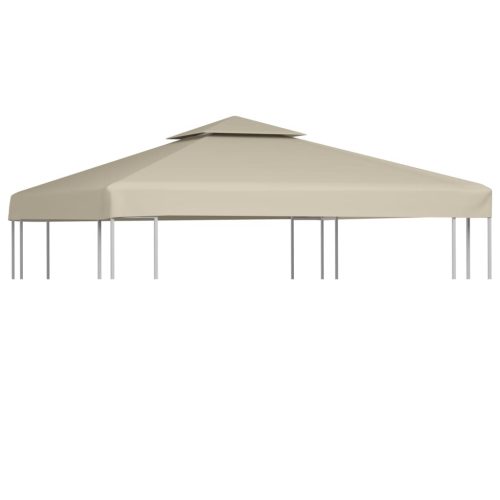 Waterproof Gazebo Cover Canopy 310 g / m