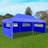 Foldable Pop-up Party Tent 3 x 6 m