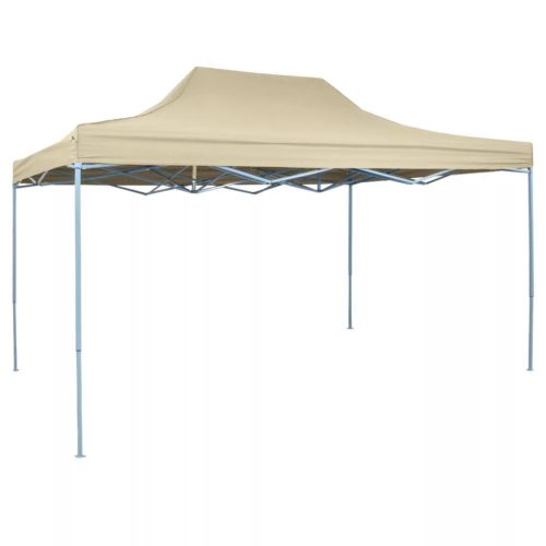 Foldable Tent Pop-Up 3×4.5 m