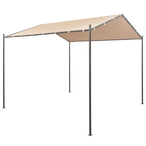 Gazebo Pavilion Tent Canopy Steel