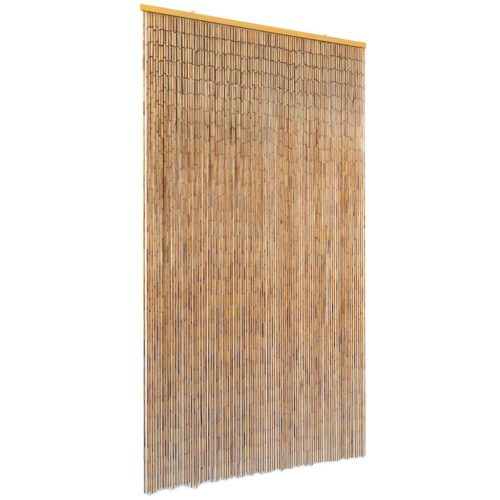 Insect Door Curtain Bamboo