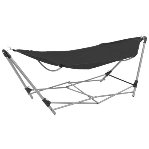 Hammock with Foldable Stand