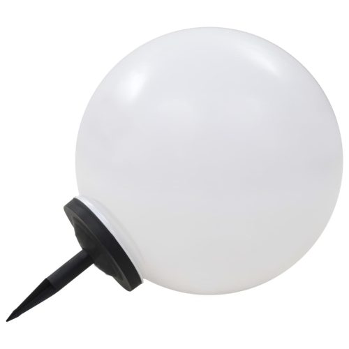 Outdoor Solar Lamps LED Spherical RGB