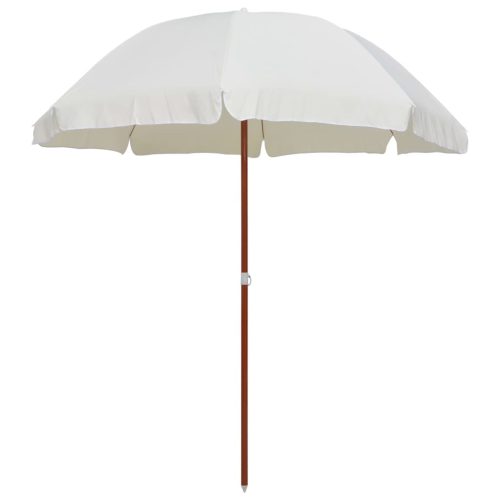 Parasol with Steel Pole