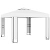 Gazebo with Double Roof