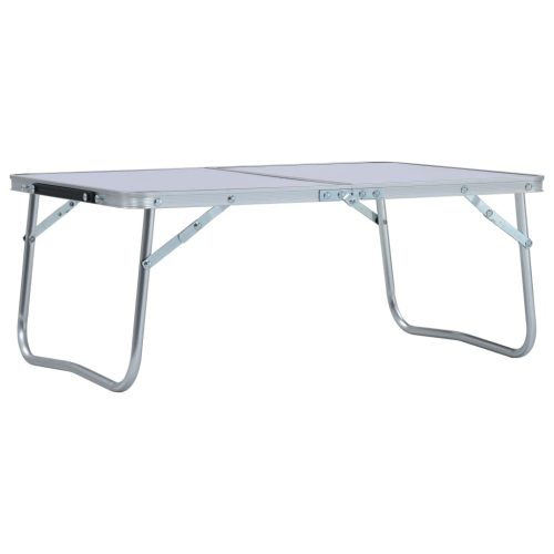 Folding Camping Table Aluminium 60×40 cm