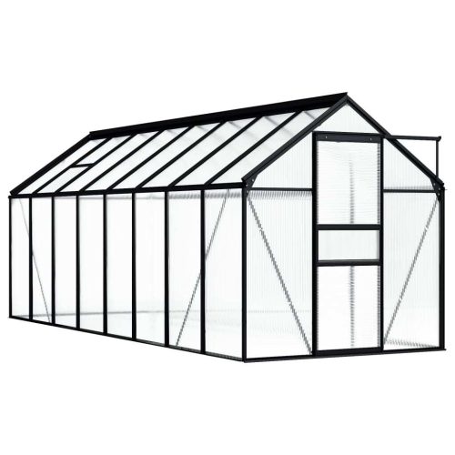 Greenhouse Anthracite Aluminium
