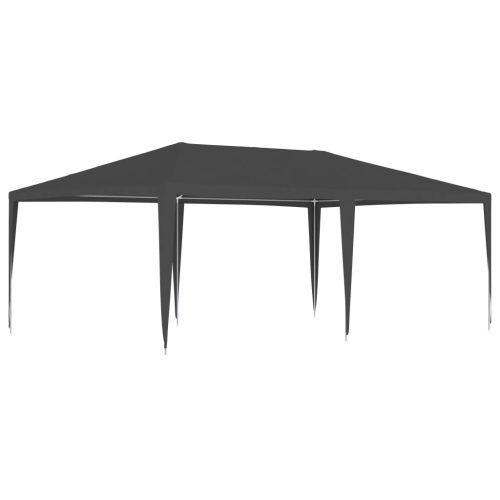 Professional Party Tent Anthracite 90 g/m